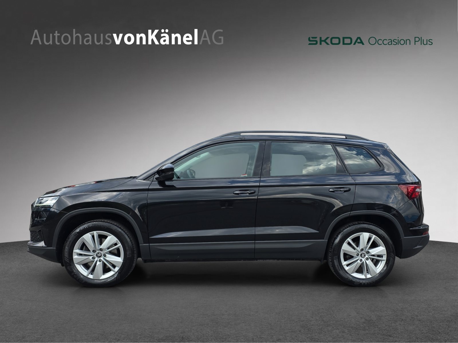 SKODA Karoq Selection, Diesel, Occasion / Gebraucht, Automatik - 2