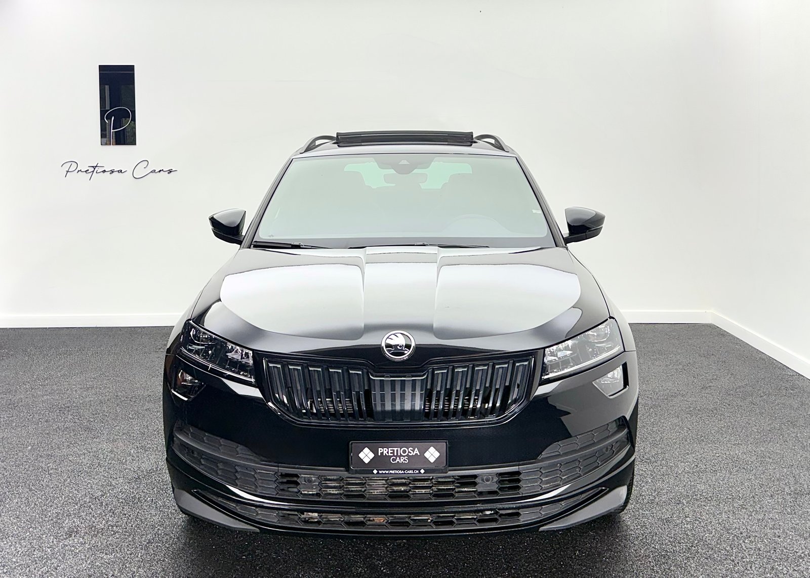 SKODA Karoq 2.0 TDI SCR SportLine 4x4 DSG PANORAMADACH, Diesel, Occasioni / Usate, Automatico - 4
