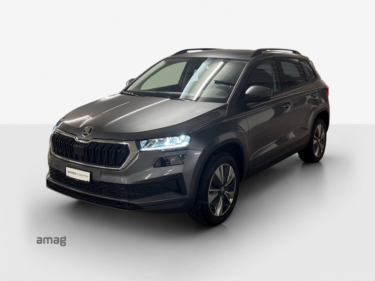 SKODA Karoq Ambition