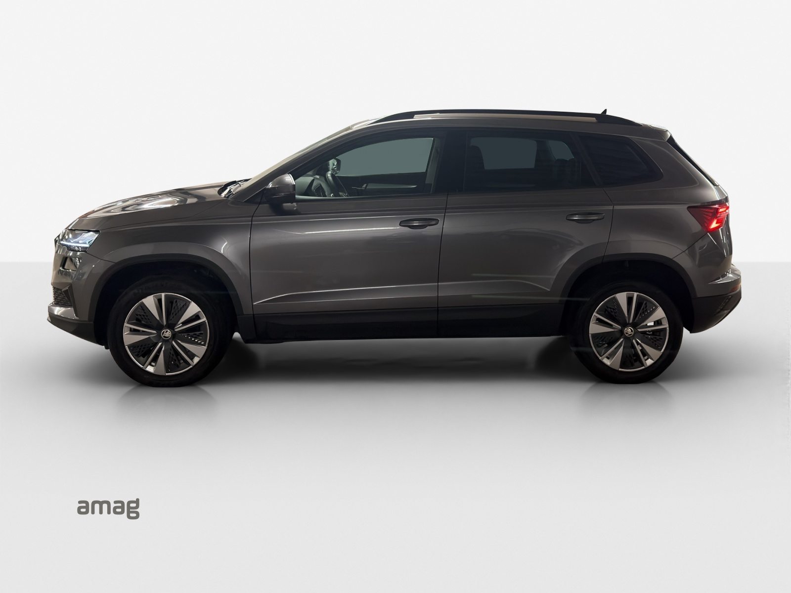 SKODA Karoq Ambition, Essence, Occasion / Utilisé, Automatique - 2