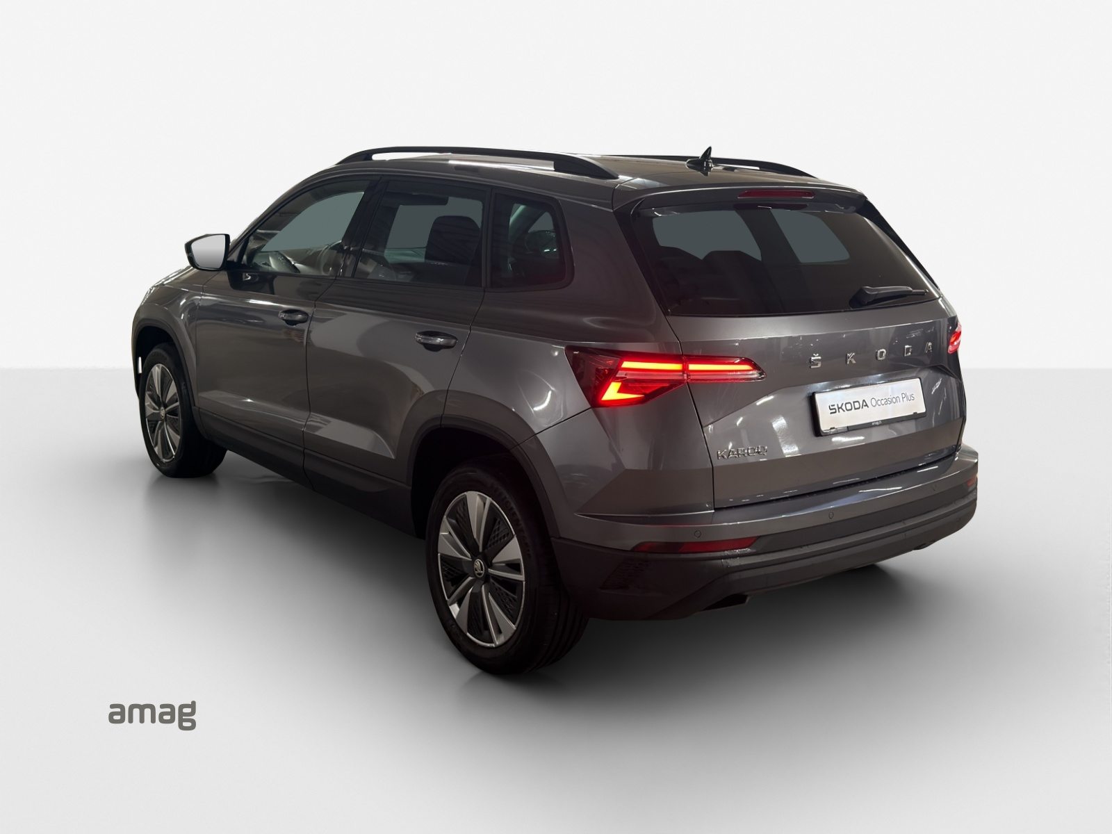 SKODA Karoq Ambition, Essence, Occasion / Utilisé, Automatique - 3