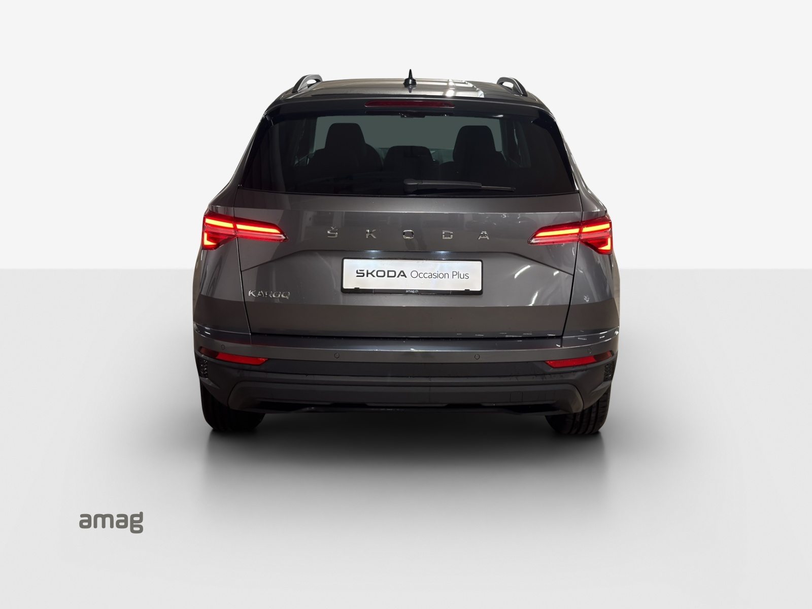 SKODA Karoq Ambition, Essence, Occasion / Utilisé, Automatique - 4