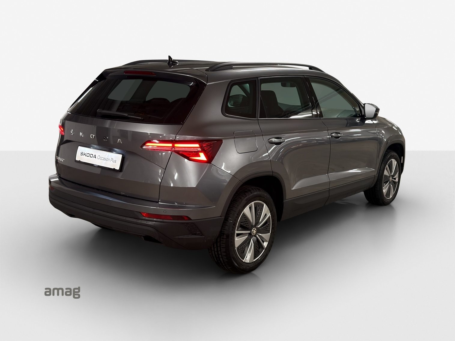 SKODA Karoq Ambition, Essence, Occasion / Utilisé, Automatique - 5