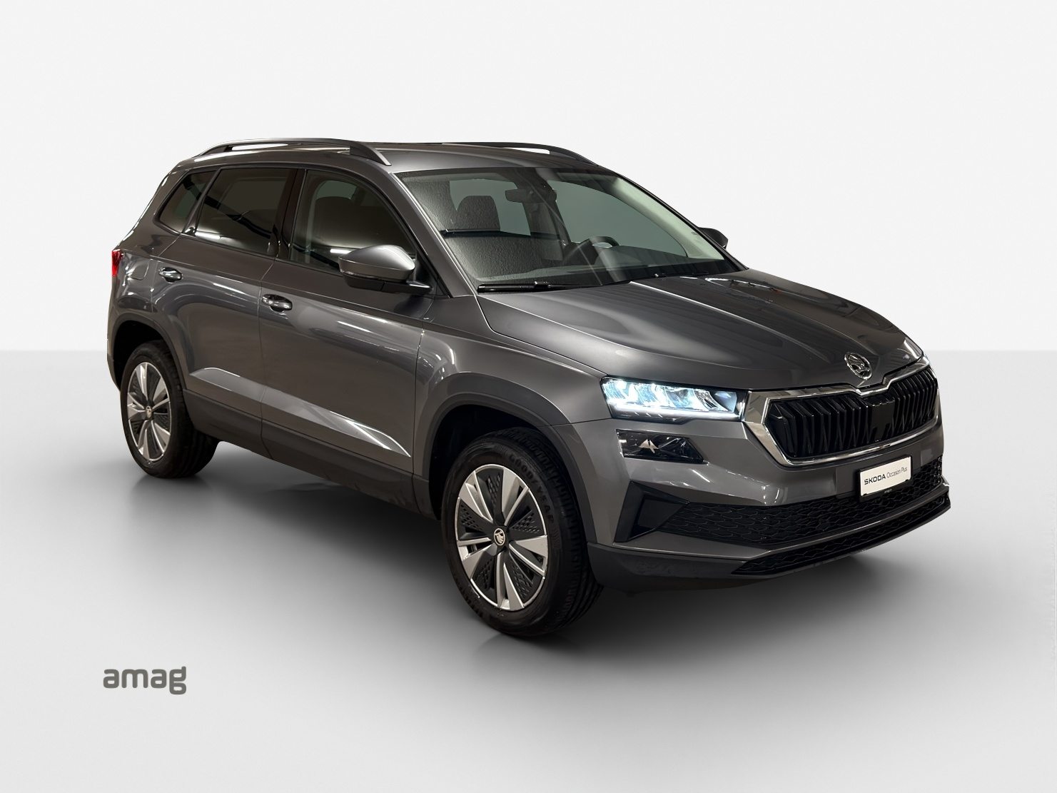 SKODA Karoq Ambition, Essence, Occasion / Utilisé, Automatique - 6