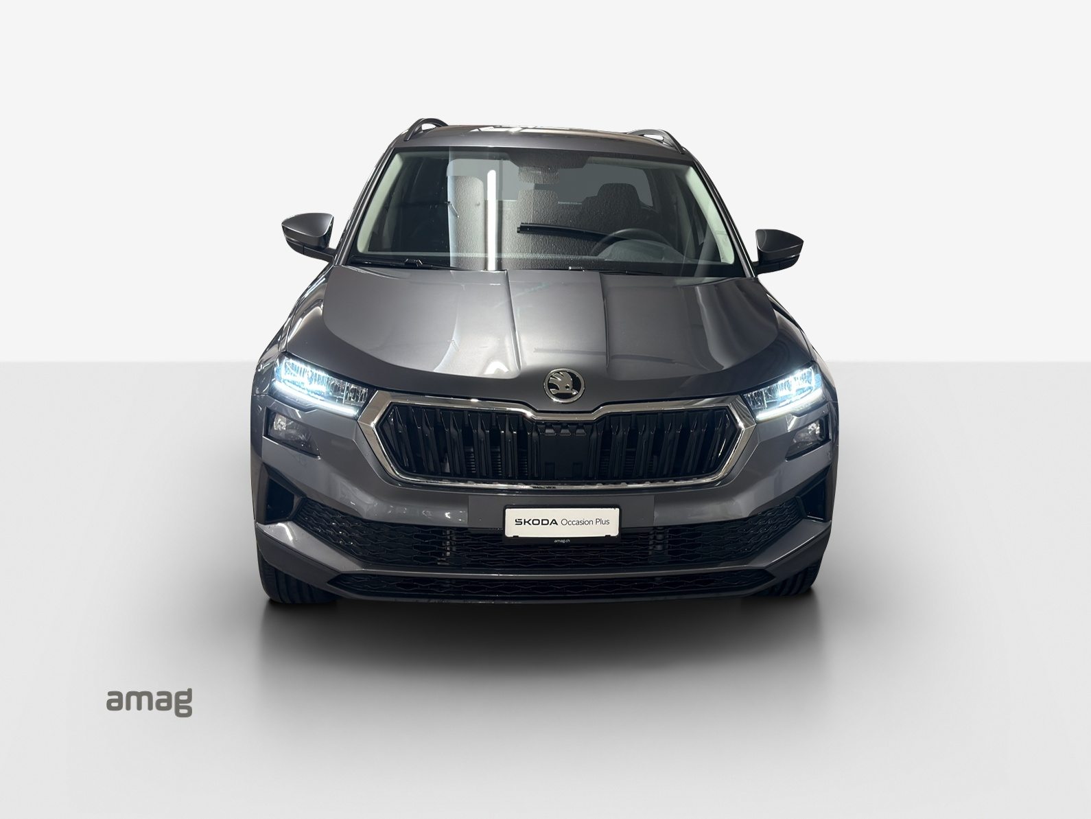 SKODA Karoq Ambition, Essence, Occasion / Utilisé, Automatique - 7