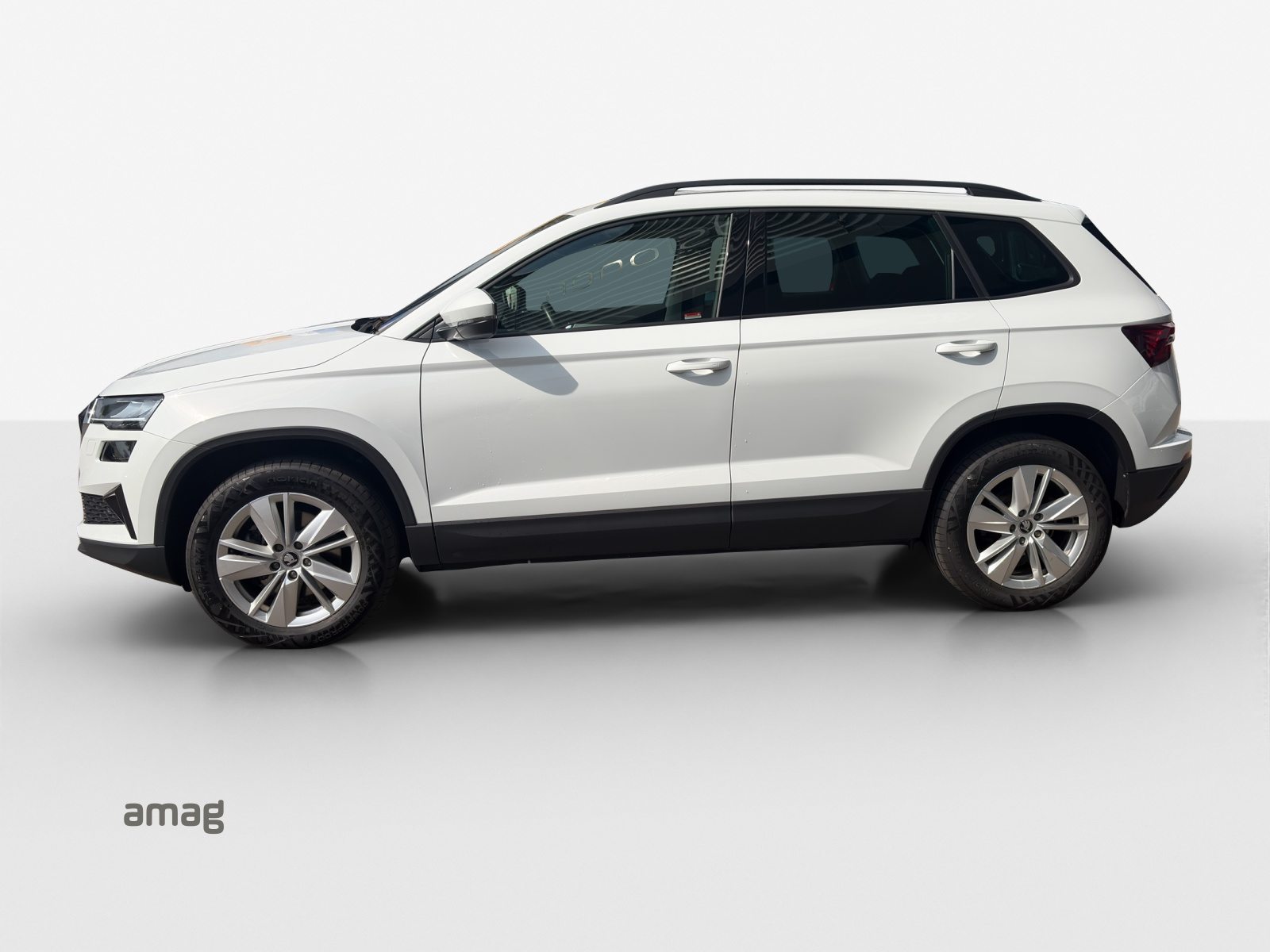 SKODA Karoq Selection, Diesel, Occasion / Gebraucht, Automatik - 2