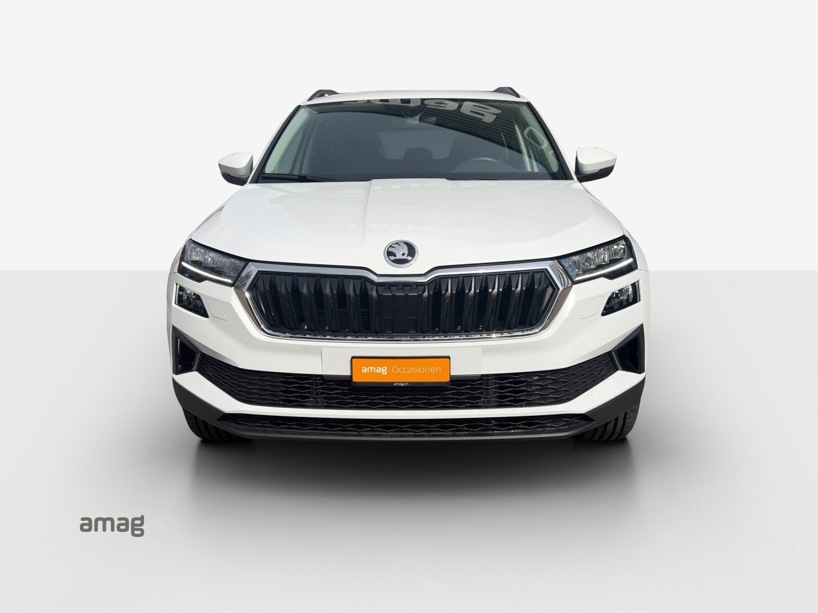 SKODA Karoq Selection, Diesel, Occasion / Gebraucht, Automatik - 7