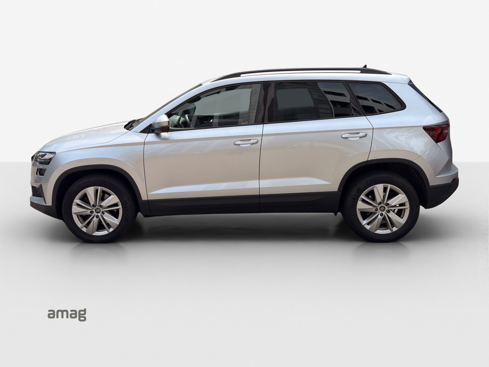 SKODA Karoq Selection, Diesel, Occasion / Gebraucht, Automatik - 2
