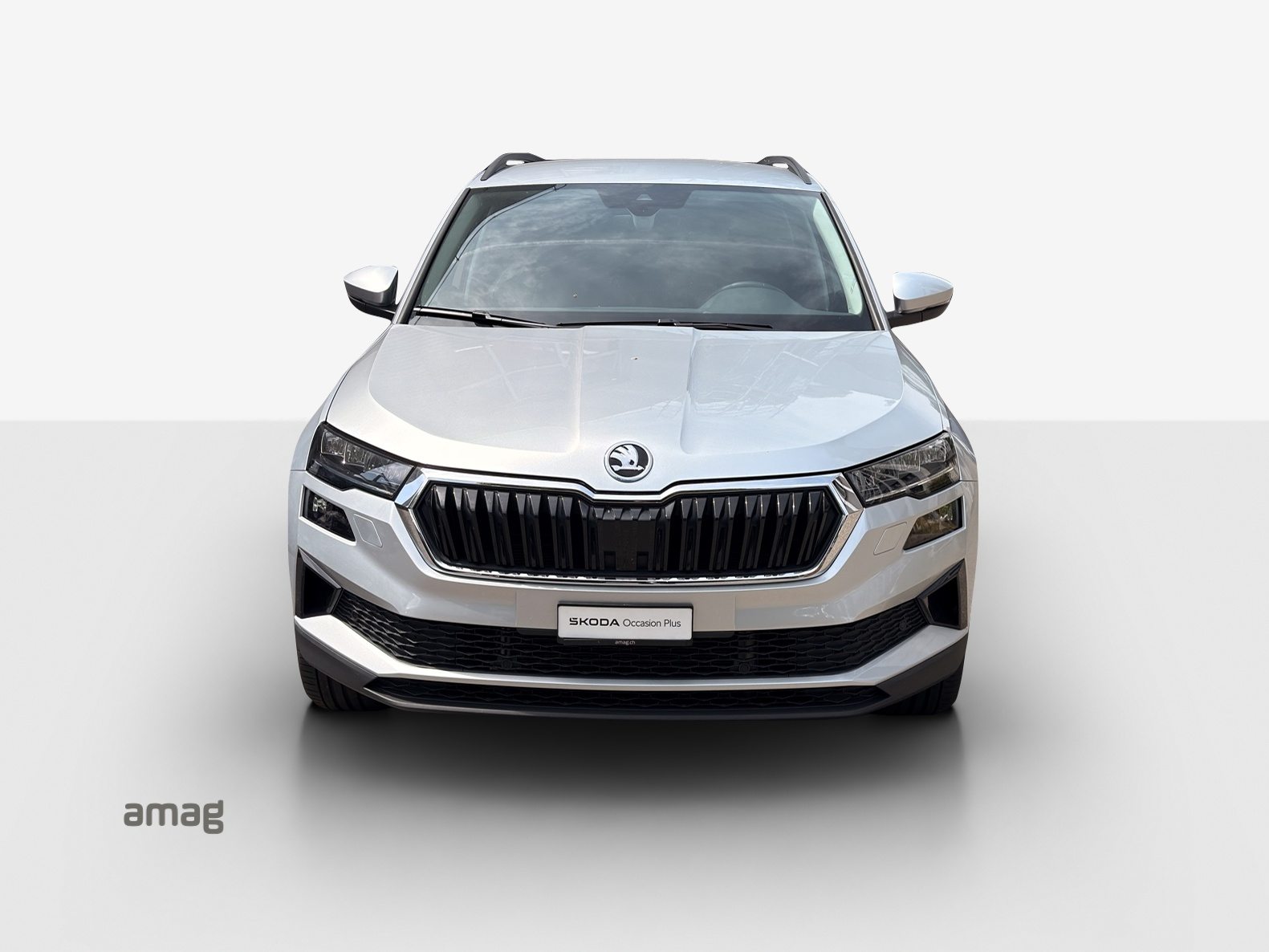 SKODA Karoq Selection, Diesel, Occasion / Gebraucht, Automatik - 7