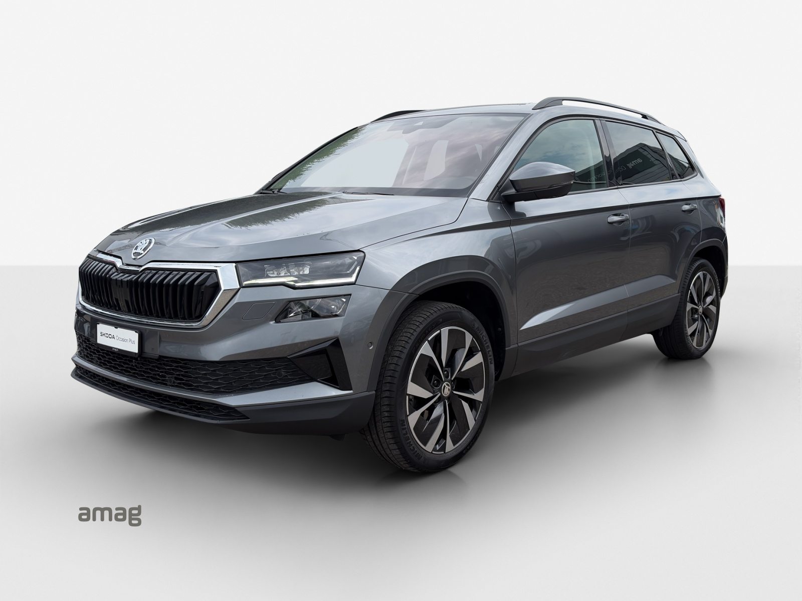 SKODA NEW KAROQ Style