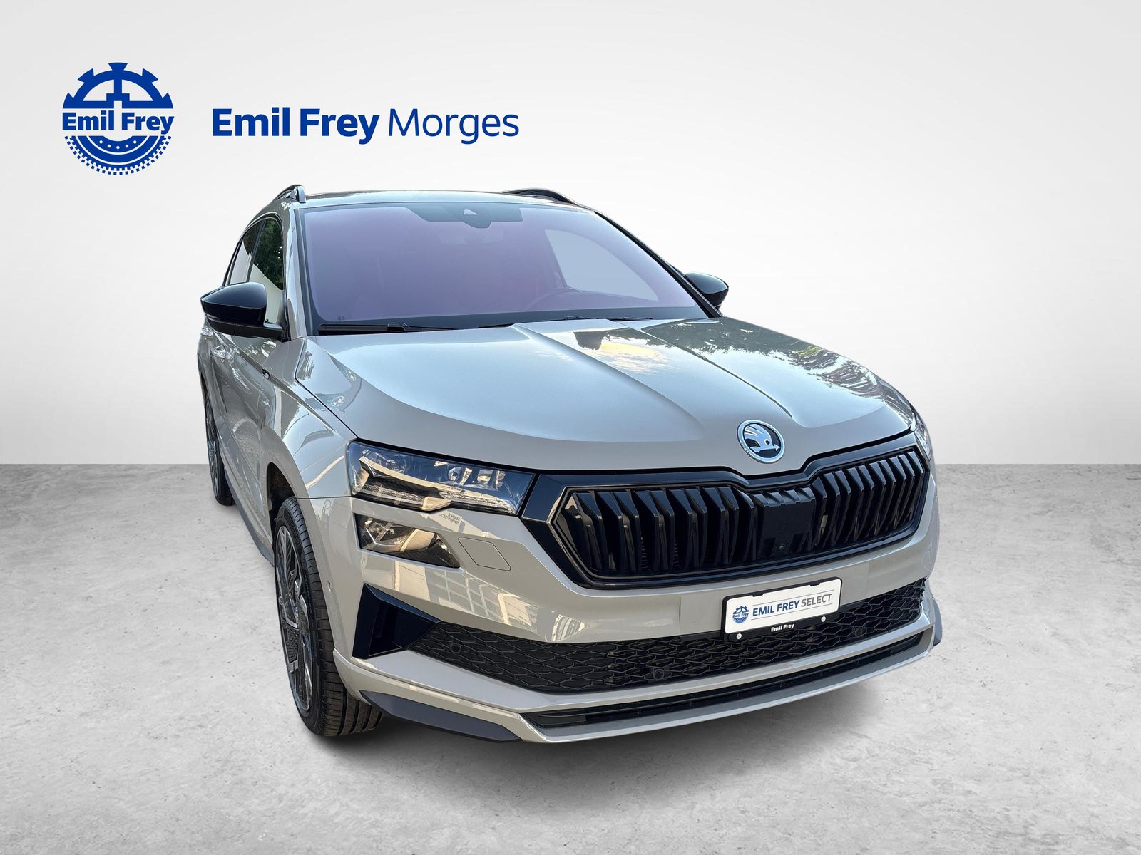 SKODA Karoq 2.0 TSI SportLine 4x4 DSG