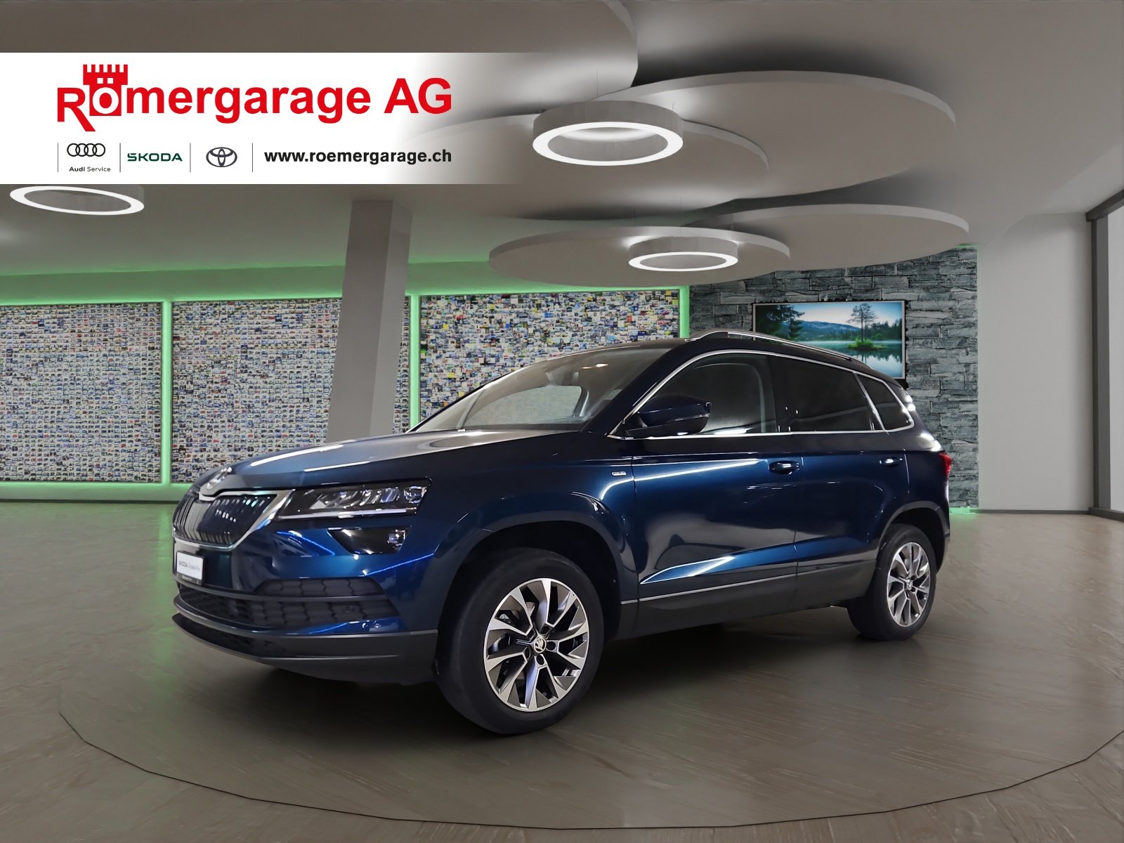 SKODA Karoq 1.5 TSI ACT Clever DSG