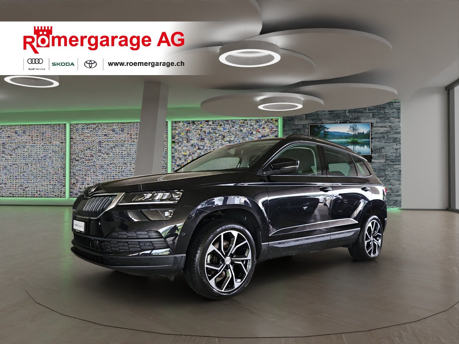 SKODA Karoq 2.0 TDI SCR Style 4x4 DSG