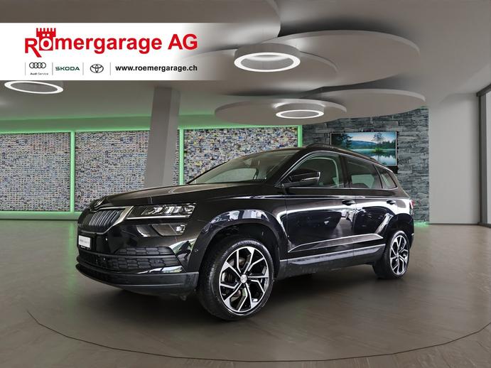 SKODA Karoq 2.0 TDI SCR Style 4x4 DSG, Diesel, Occasion / Utilisé, Automatique