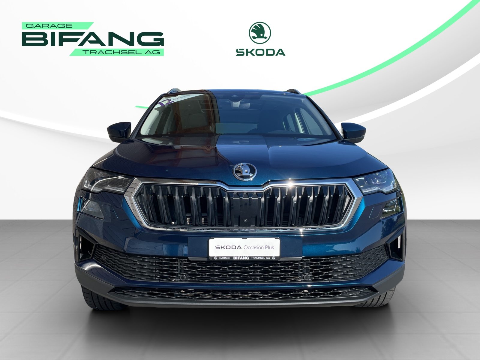 SKODA Karoq Style, Petrol, Second hand / Used, Automatic - 2