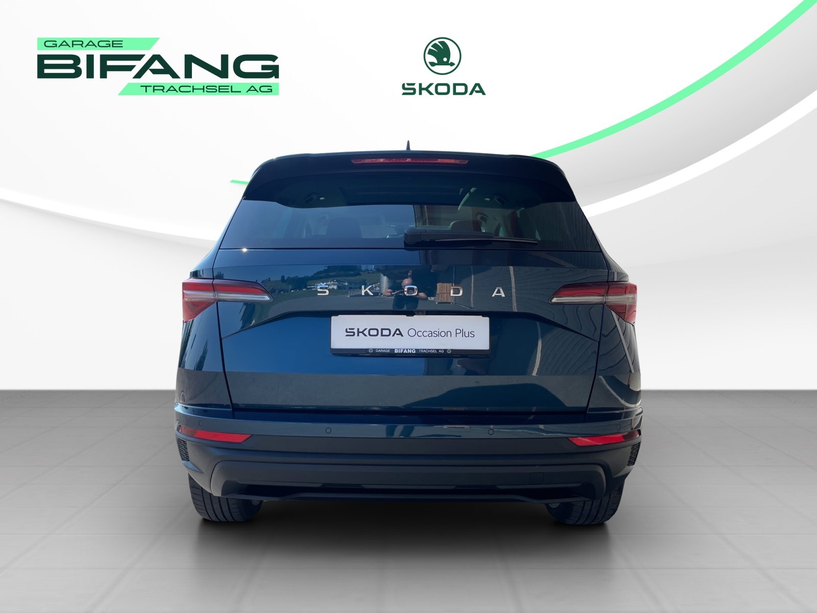 SKODA Karoq Style, Petrol, Second hand / Used, Automatic - 5