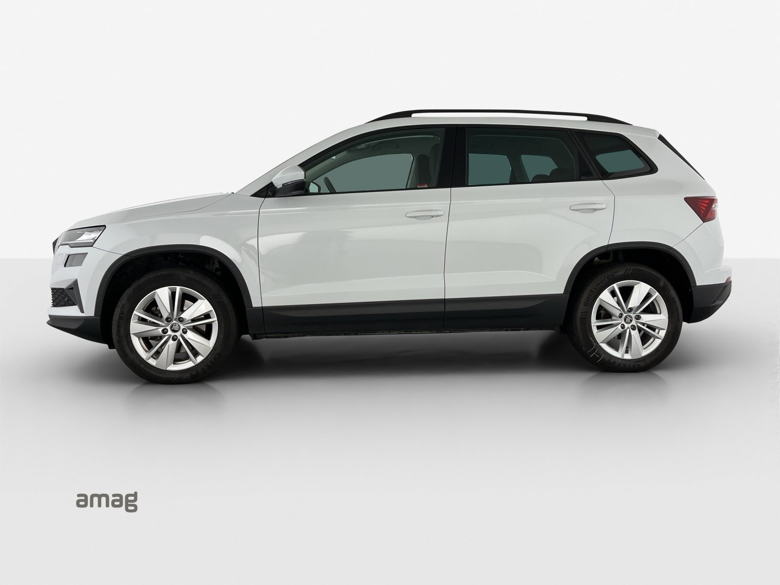 SKODA Karoq Selection, Diesel, Occasioni / Usate, Automatico - 2