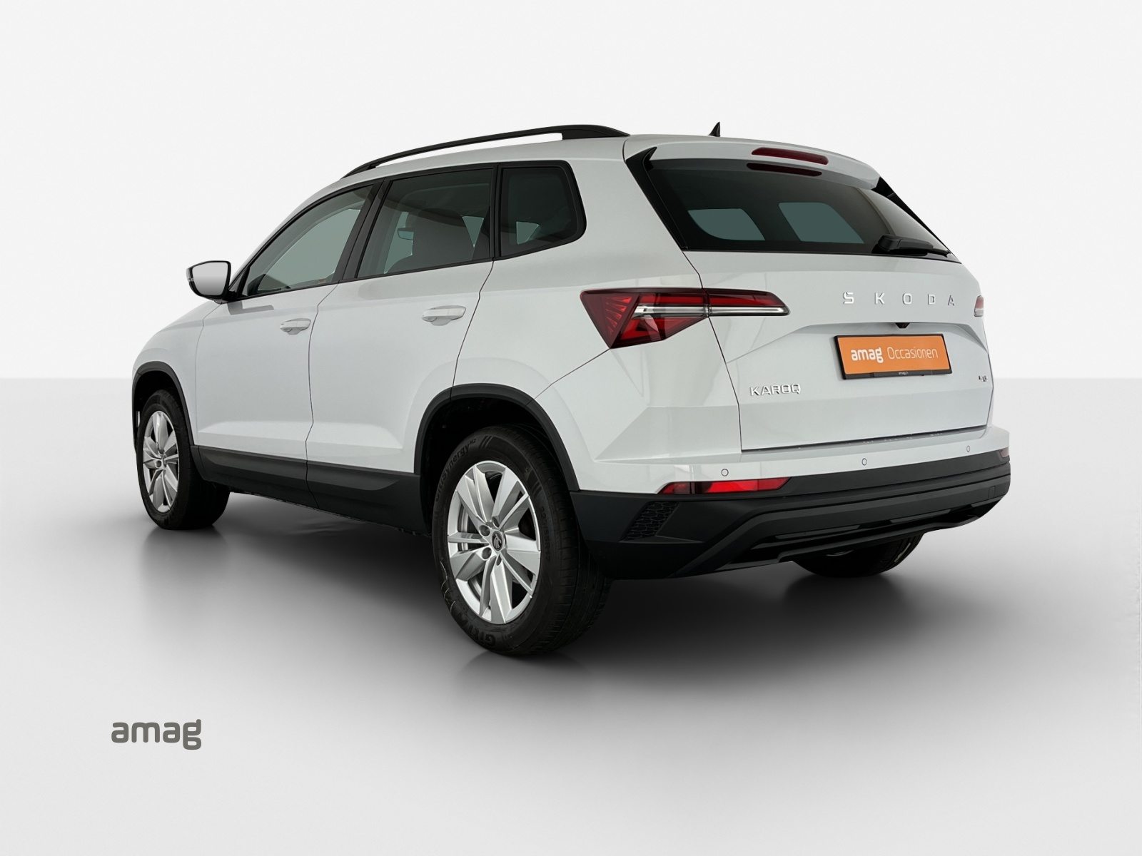 SKODA Karoq Selection, Diesel, Occasioni / Usate, Automatico - 3