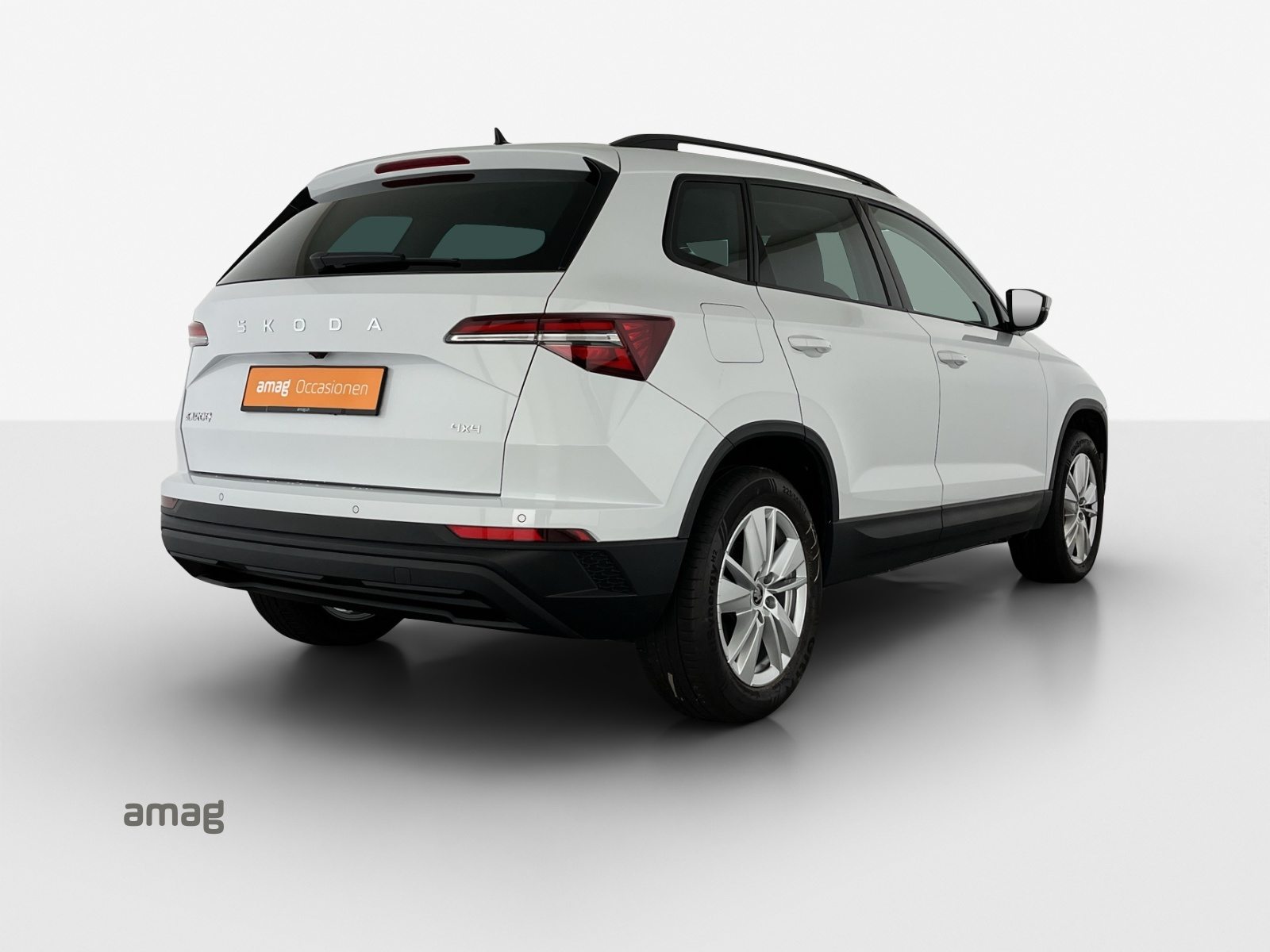 SKODA Karoq Selection, Diesel, Occasioni / Usate, Automatico - 5