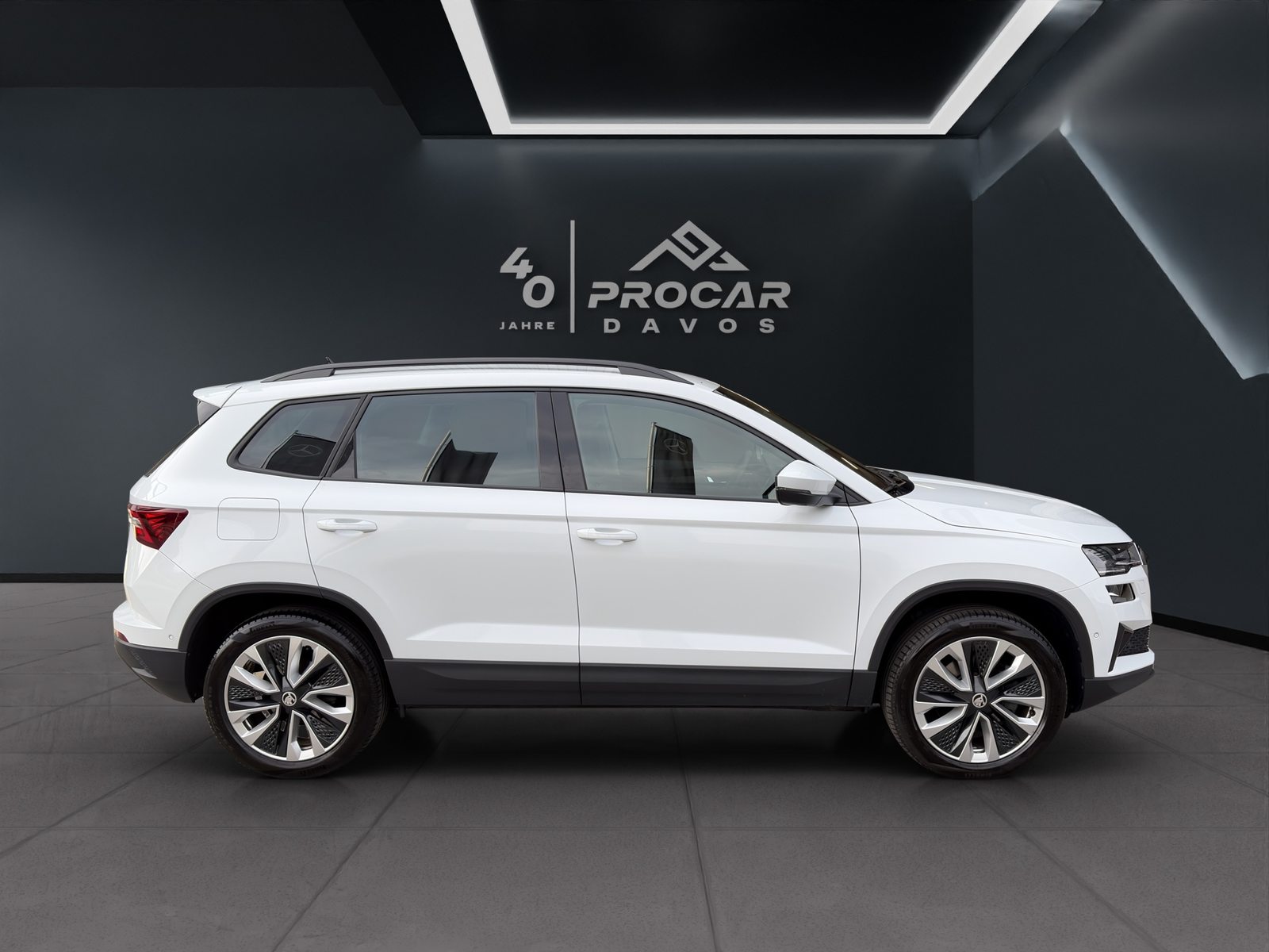 SKODA Karoq 2.0 TDI Style 4x4 DSG, Diesel, Occasioni / Usate, Automatico - 2