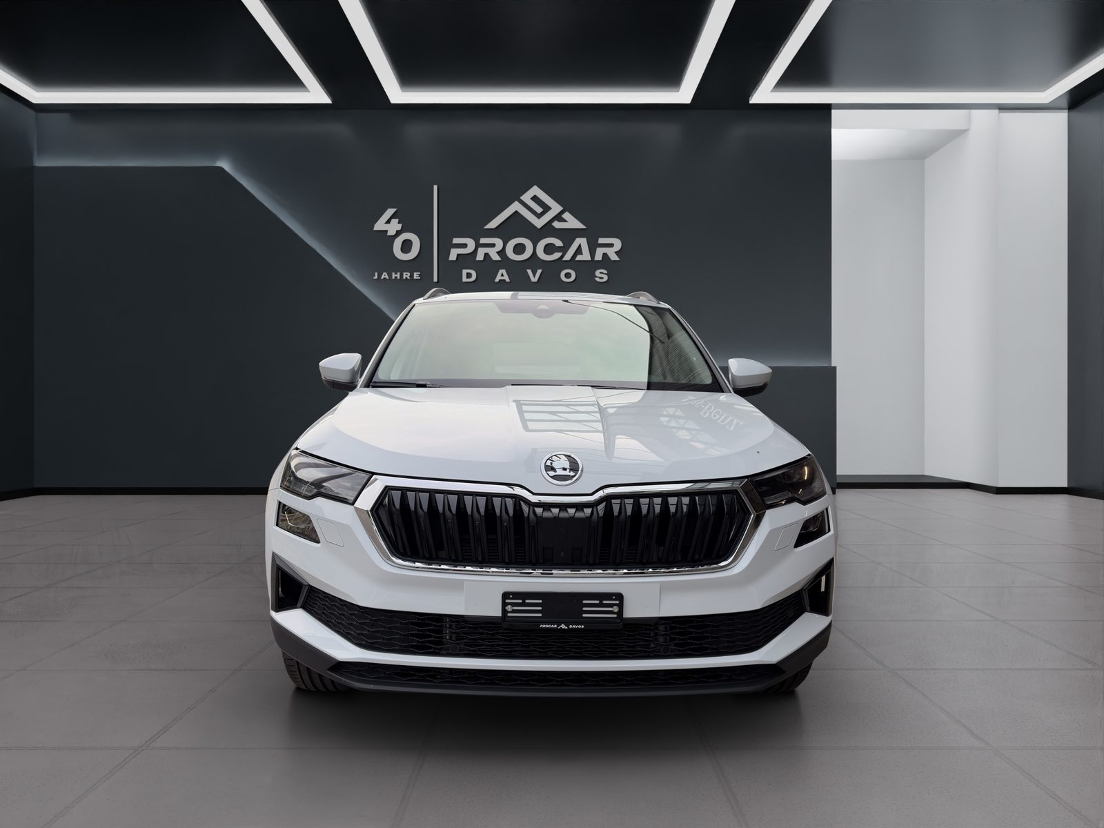 SKODA Karoq 2.0 TDI Style 4x4 DSG, Diesel, Occasioni / Usate, Automatico - 3