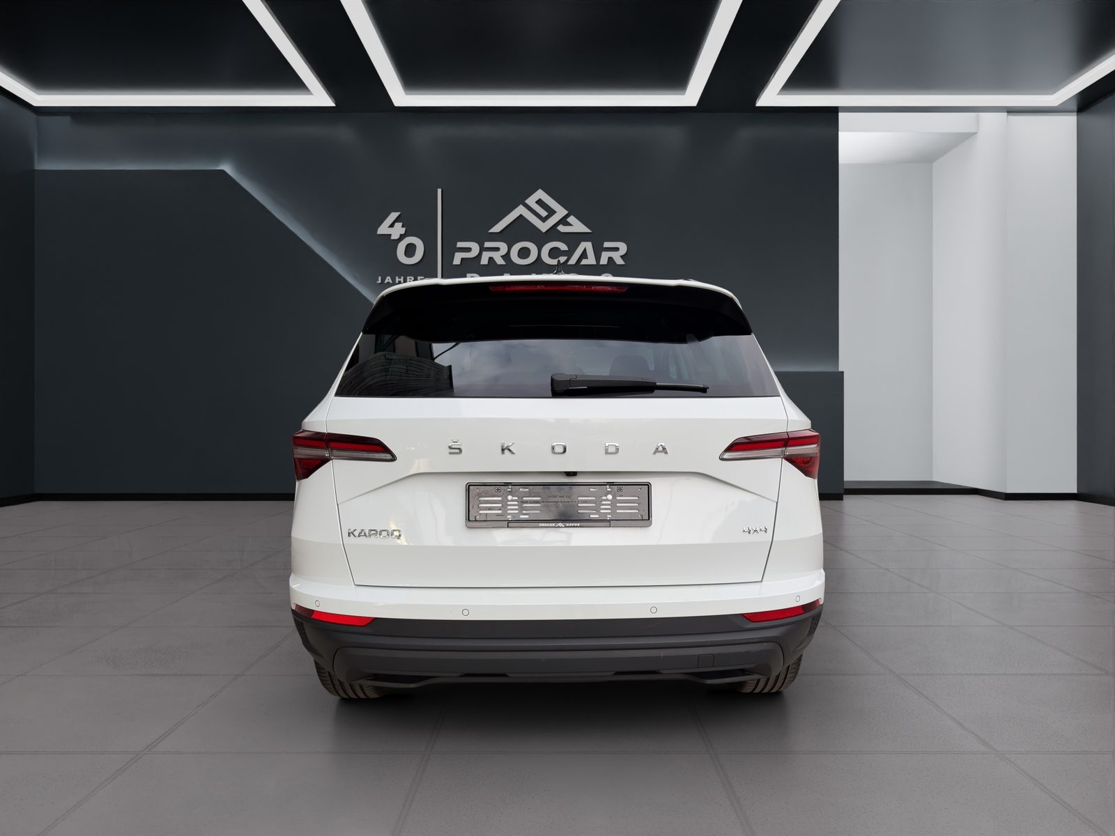 SKODA Karoq 2.0 TDI Style 4x4 DSG, Diesel, Occasioni / Usate, Automatico - 5