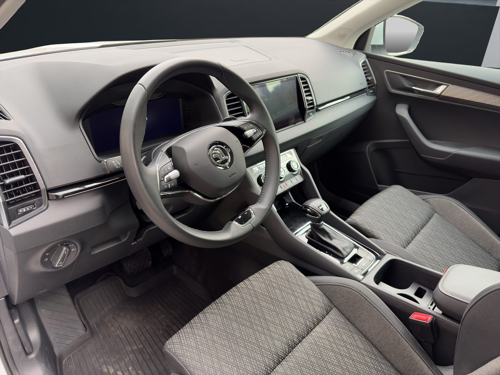 SKODA Karoq 2.0 TDI Style 4x4 DSG, Diesel, Occasioni / Usate, Automatico - 6