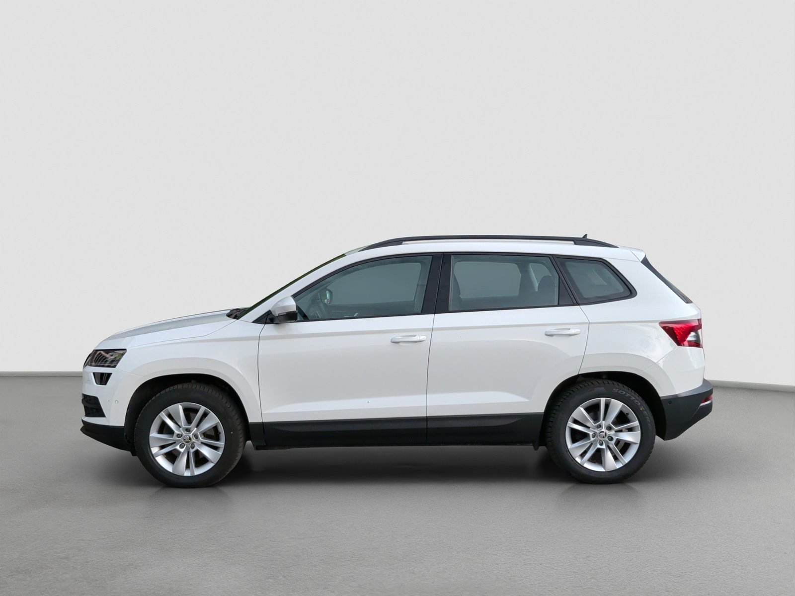 SKODA Karoq 2.0 TDI CR Style 4x4 DSG, Diesel, Occasion / Utilisé, Automatique - 2