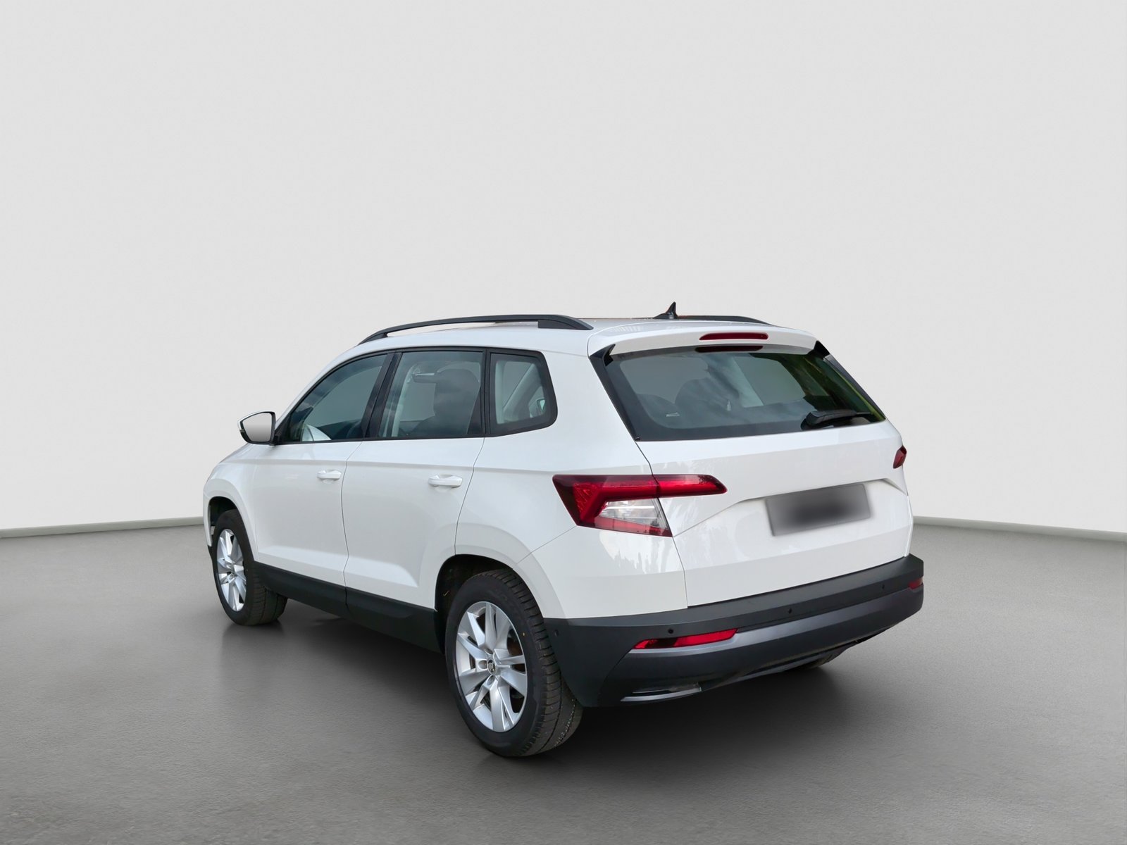 SKODA Karoq 2.0 TDI CR Style 4x4 DSG, Diesel, Occasion / Utilisé, Automatique - 3