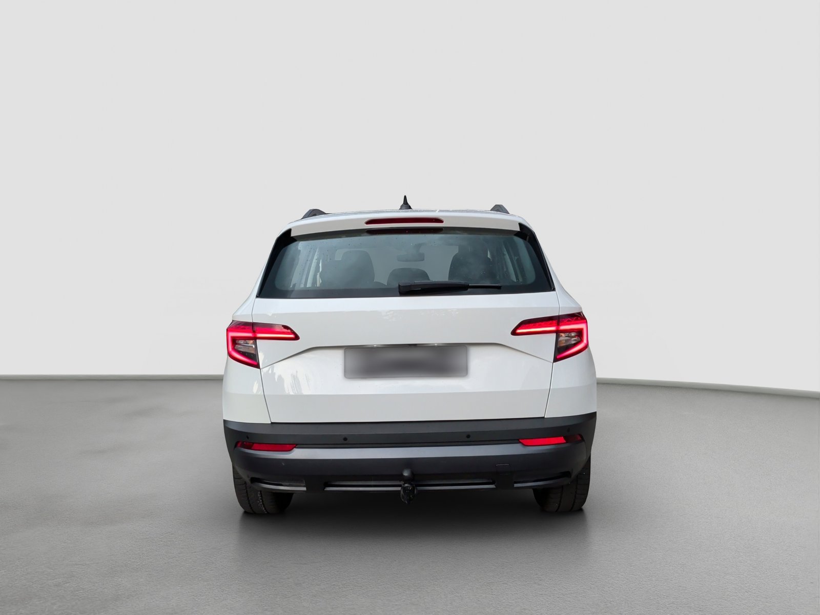 SKODA Karoq 2.0 TDI CR Style 4x4 DSG, Diesel, Occasion / Utilisé, Automatique - 4