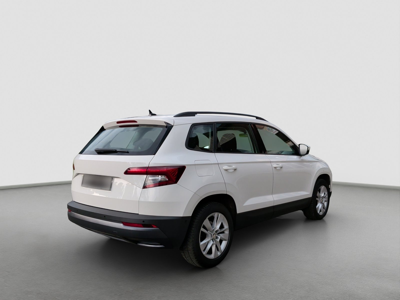 SKODA Karoq 2.0 TDI CR Style 4x4 DSG, Diesel, Occasion / Utilisé, Automatique - 5