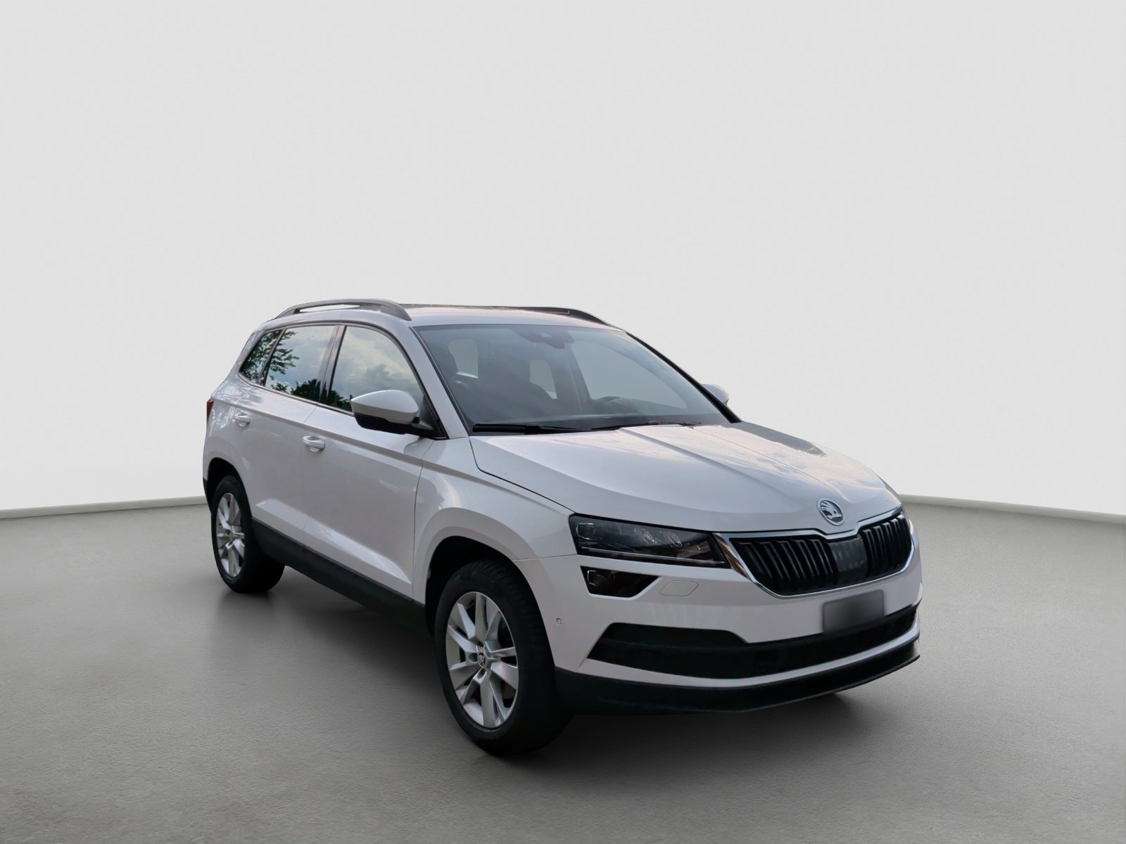 SKODA Karoq 2.0 TDI CR Style 4x4 DSG, Diesel, Occasion / Utilisé, Automatique - 7
