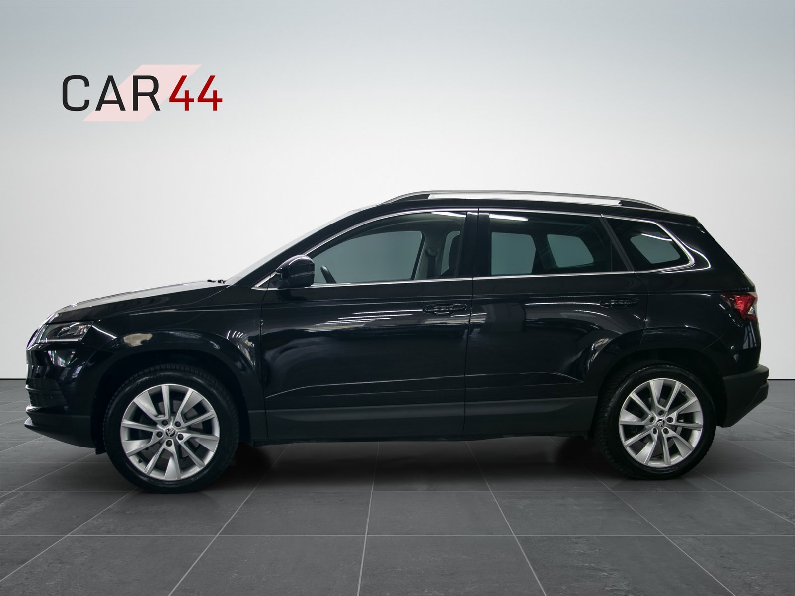 SKODA Karoq 2.0 TDI CR Ambition 4x4, Diesel, Occasion / Utilisé, Manuelle - 2
