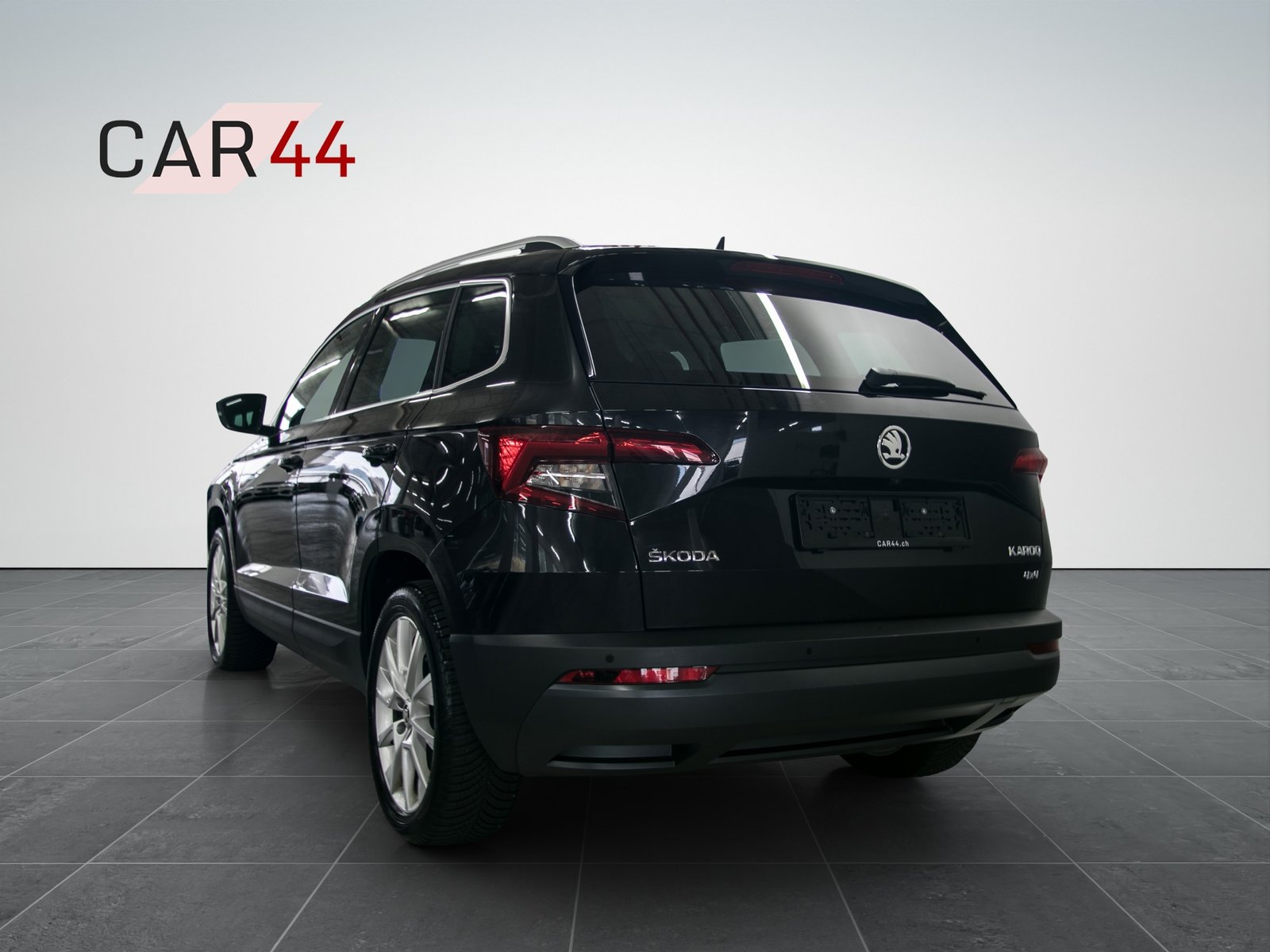 SKODA Karoq 2.0 TDI CR Ambition 4x4, Diesel, Occasion / Utilisé, Manuelle - 3