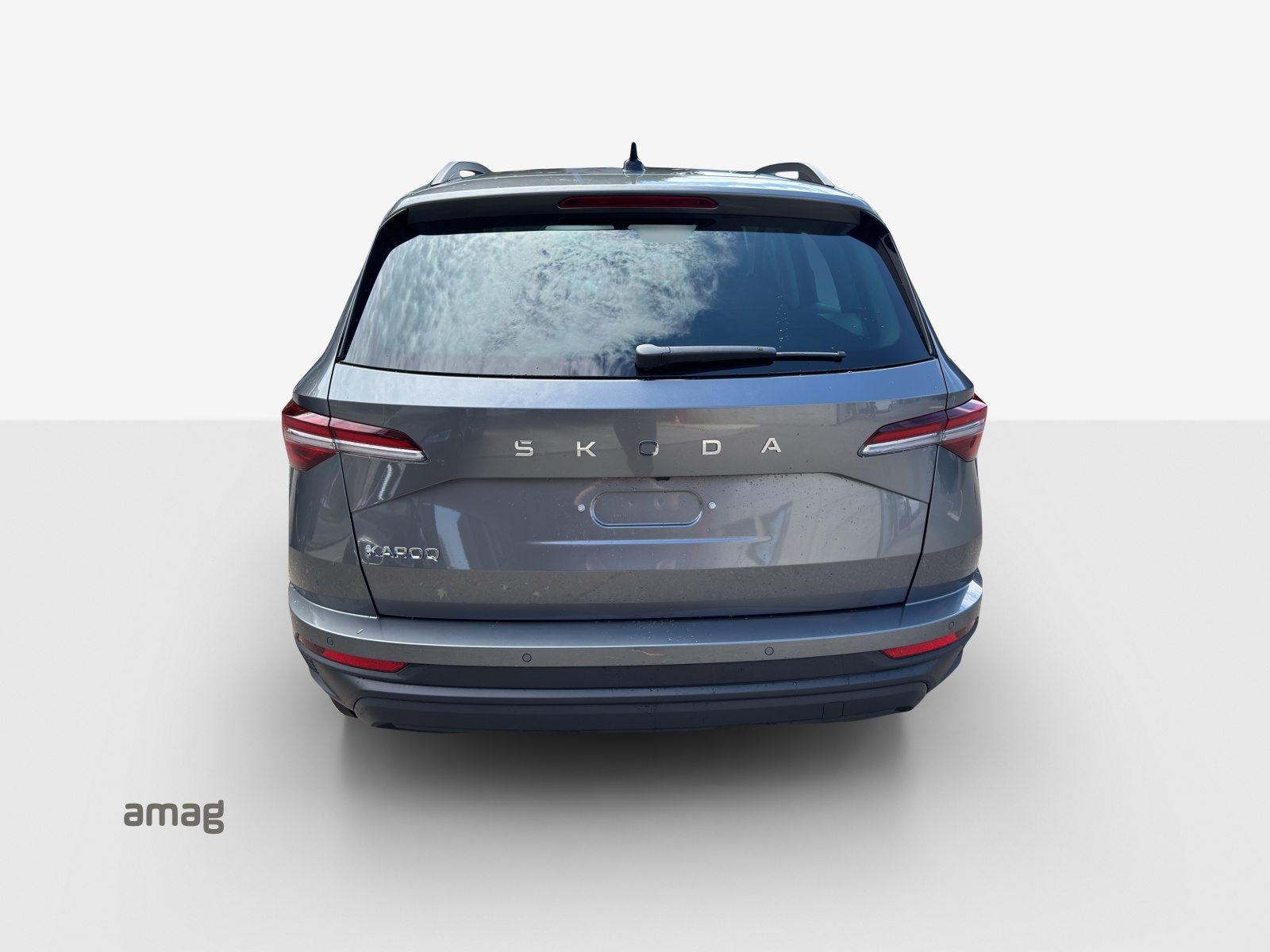 SKODA Karoq Dynamic (Netto), Benzina, Occasioni / Usate, Automatico - 4