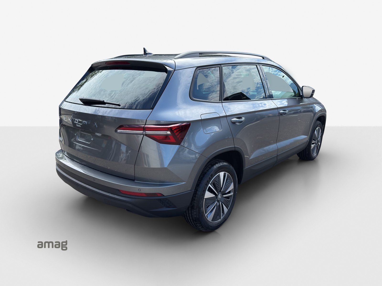 SKODA Karoq Dynamic (Netto), Benzina, Occasioni / Usate, Automatico - 5