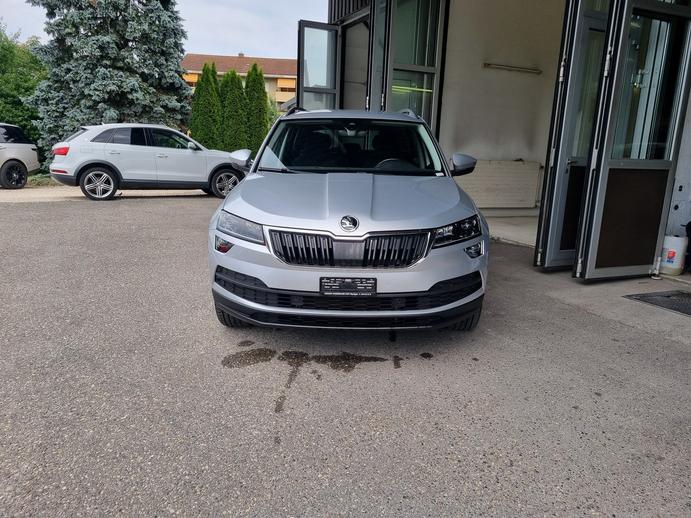 SKODA Karoq 1.5 TSI ACT Ambition DSG, Petrol, Second hand / Used, Automatic