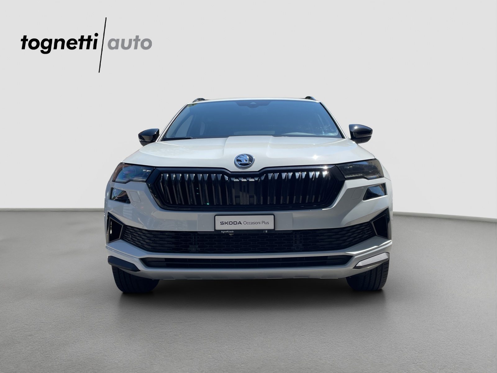SKODA NEW KAROQ SportLine, Petrol, Second hand / Used, Automatic - 7