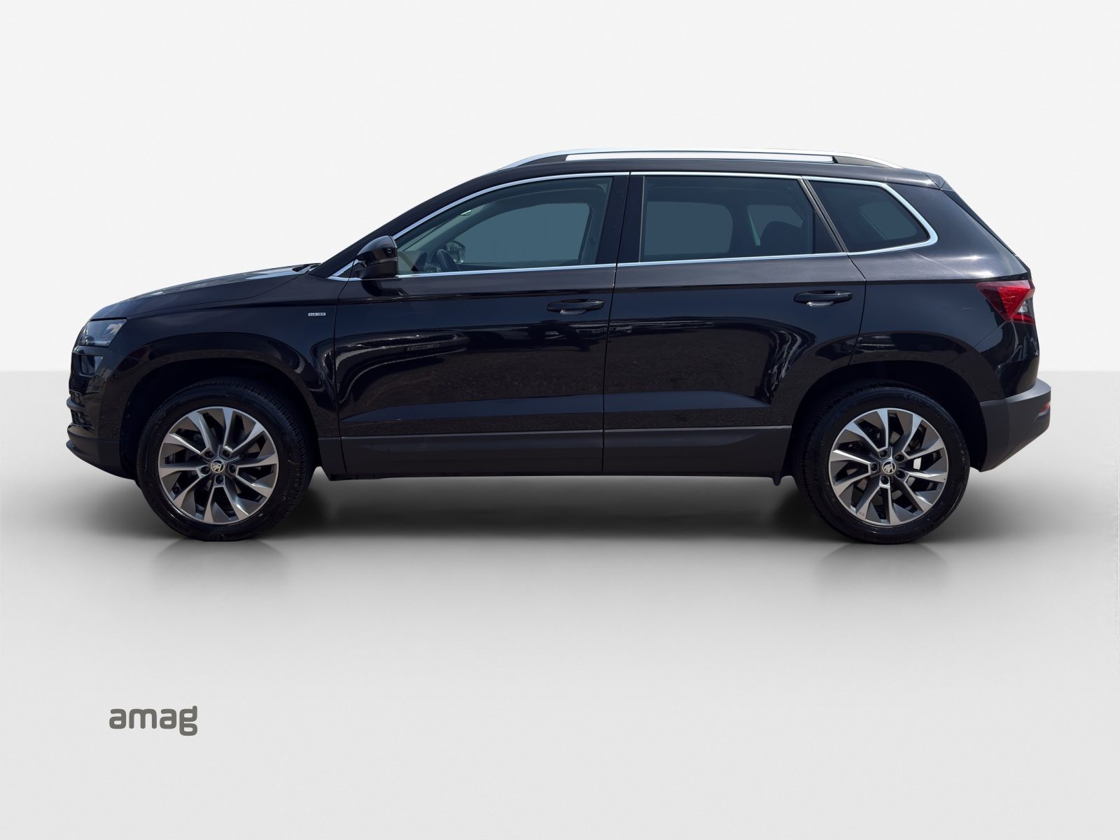 SKODA KAROQ «Clever» (Netto), Benzin, Occasion / Gebraucht, Automatik - 2