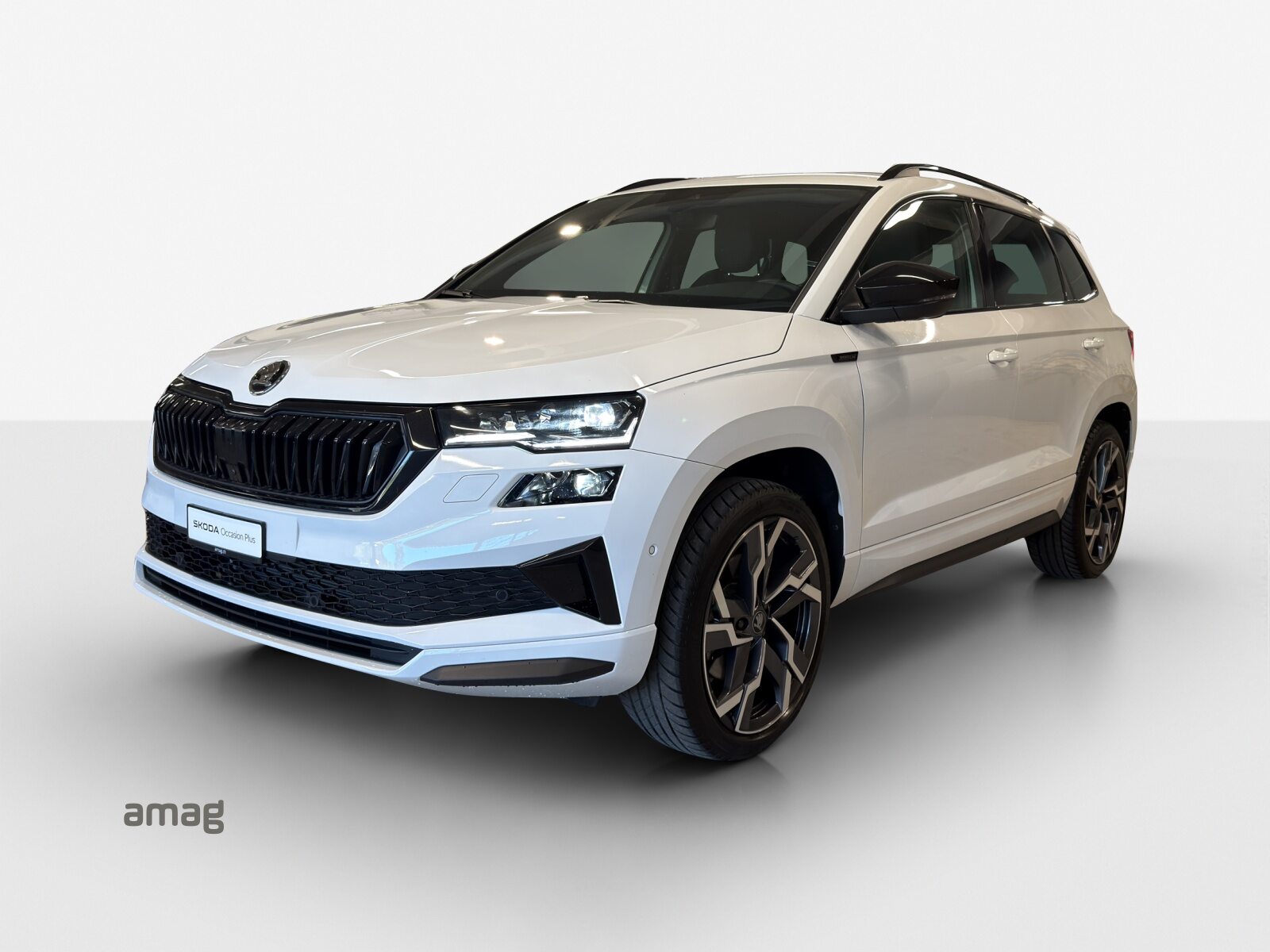 SKODA Karoq Sportline