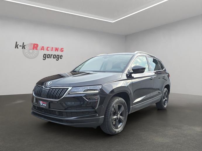 SKODA Karoq 2.0 TDI CR Style 4x4, Diesel, Occasioni / Usate, Manuale