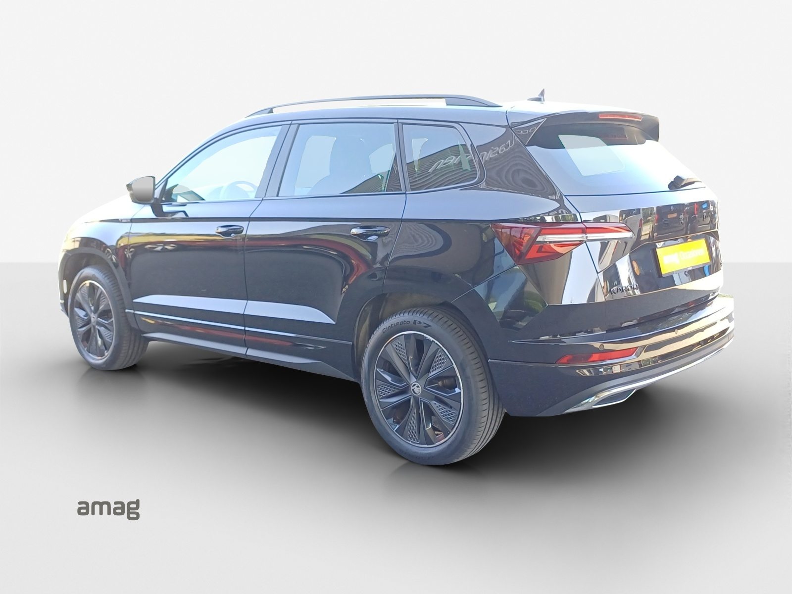 SKODA Karoq Sportline, Benzina, Occasioni / Usate, Automatico - 3