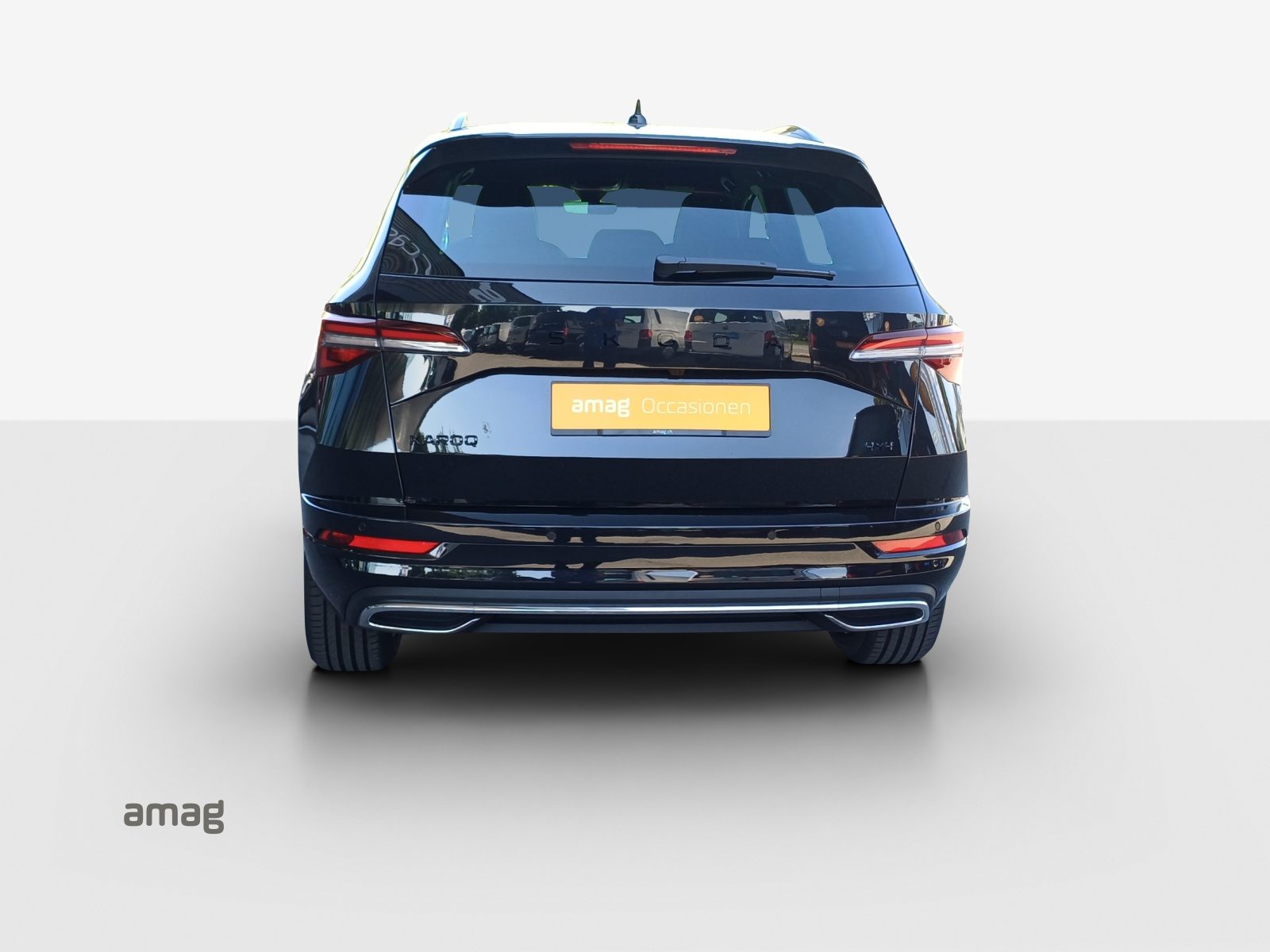 SKODA Karoq Sportline, Benzina, Occasioni / Usate, Automatico - 4