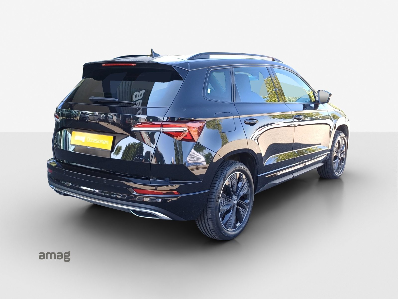 SKODA Karoq Sportline, Benzina, Occasioni / Usate, Automatico - 5