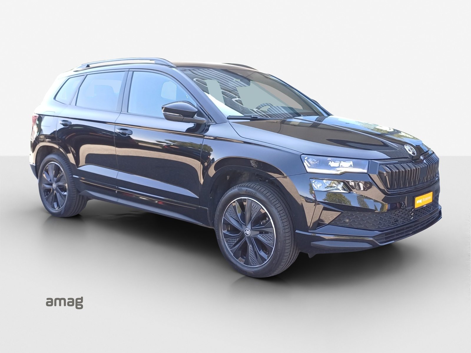 SKODA Karoq Sportline, Benzina, Occasioni / Usate, Automatico - 6