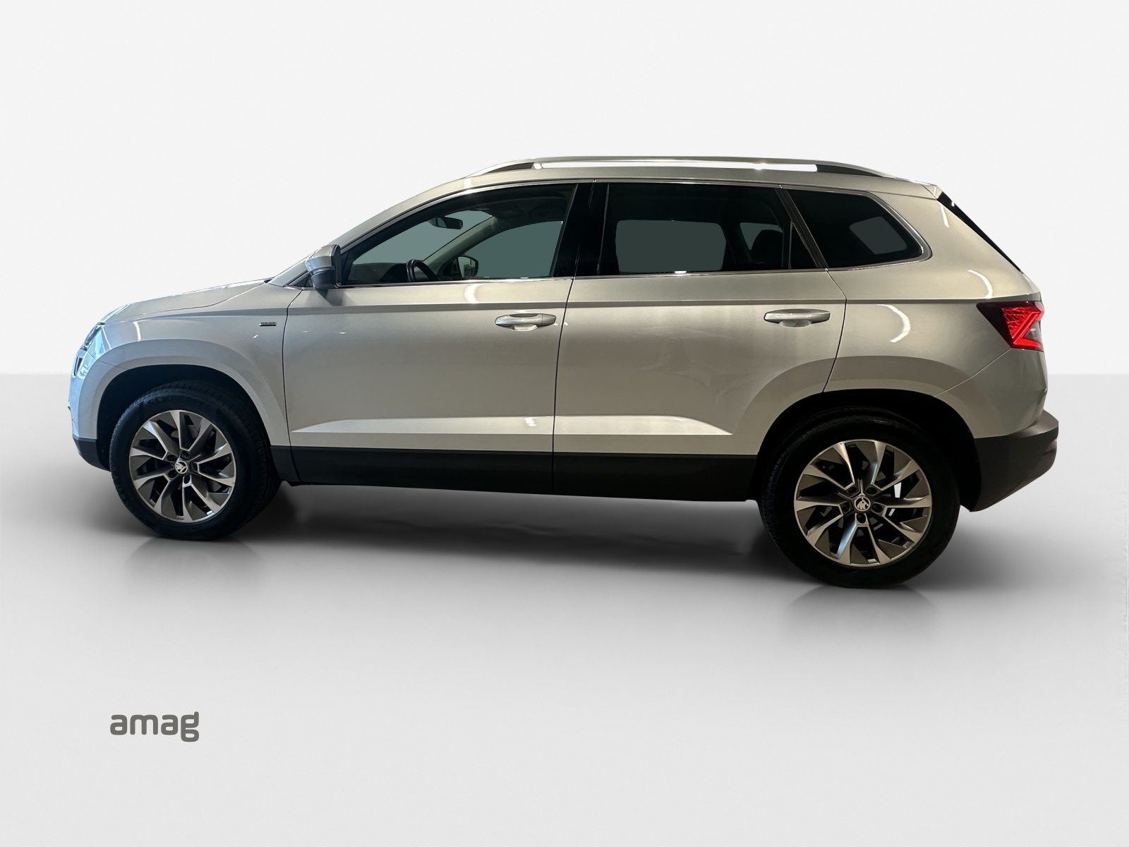 SKODA KAROQ «Clever» (Netto), Diesel, Occasioni / Usate, Automatico - 2