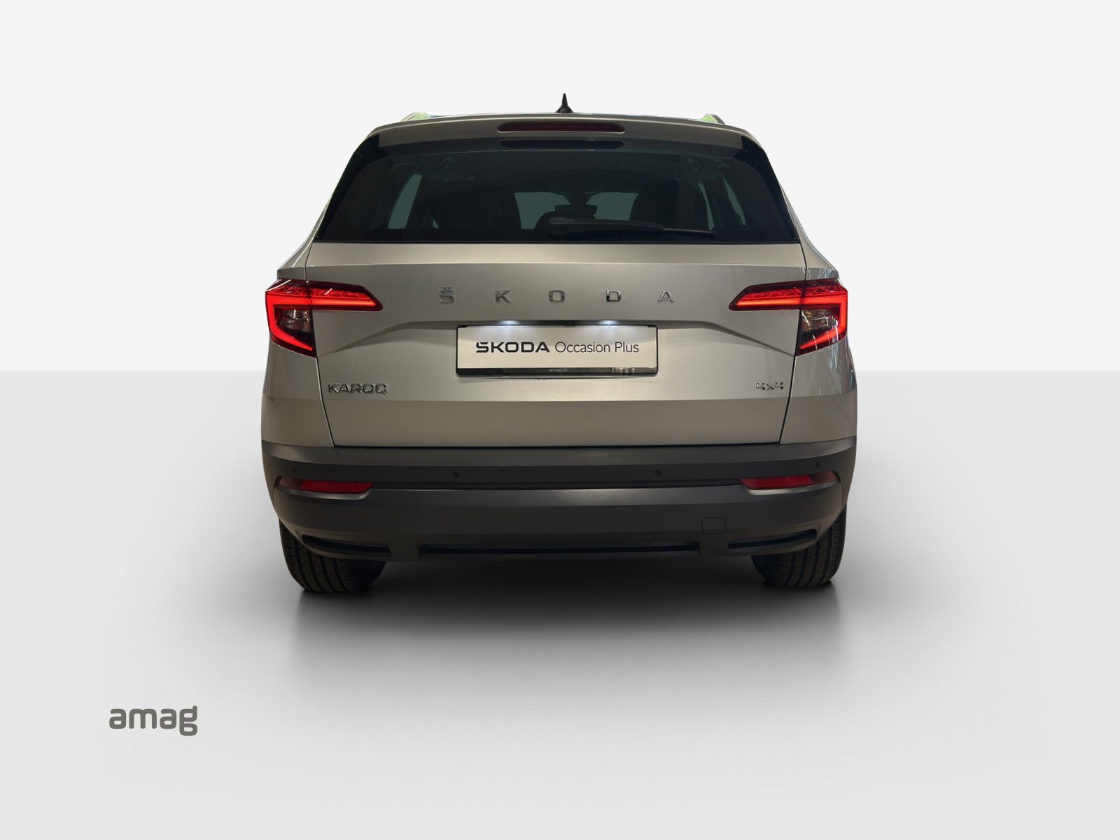 SKODA KAROQ «Clever» (Netto), Diesel, Occasioni / Usate, Automatico - 4