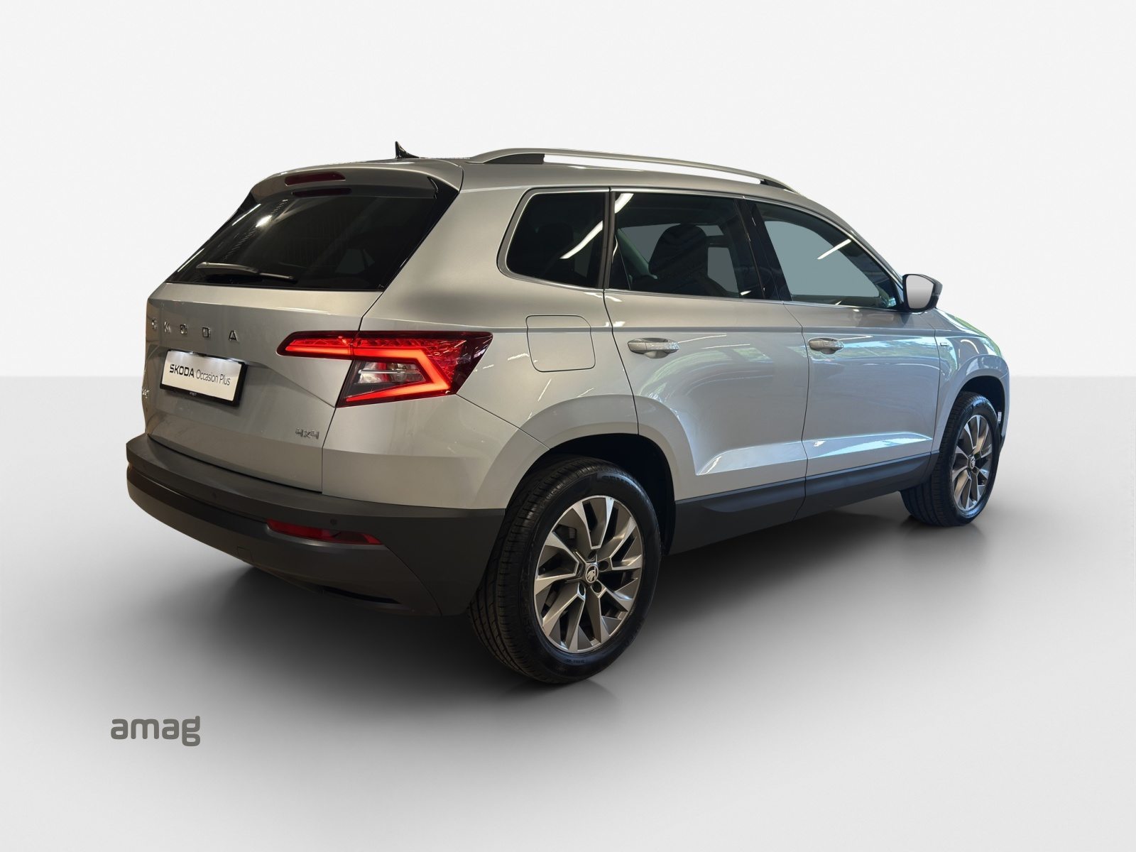 SKODA KAROQ «Clever» (Netto), Diesel, Occasioni / Usate, Automatico - 5