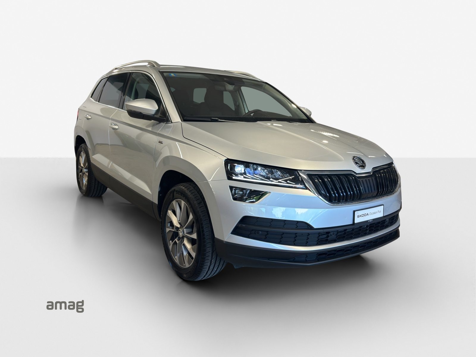 SKODA KAROQ «Clever» (Netto), Diesel, Occasioni / Usate, Automatico - 6