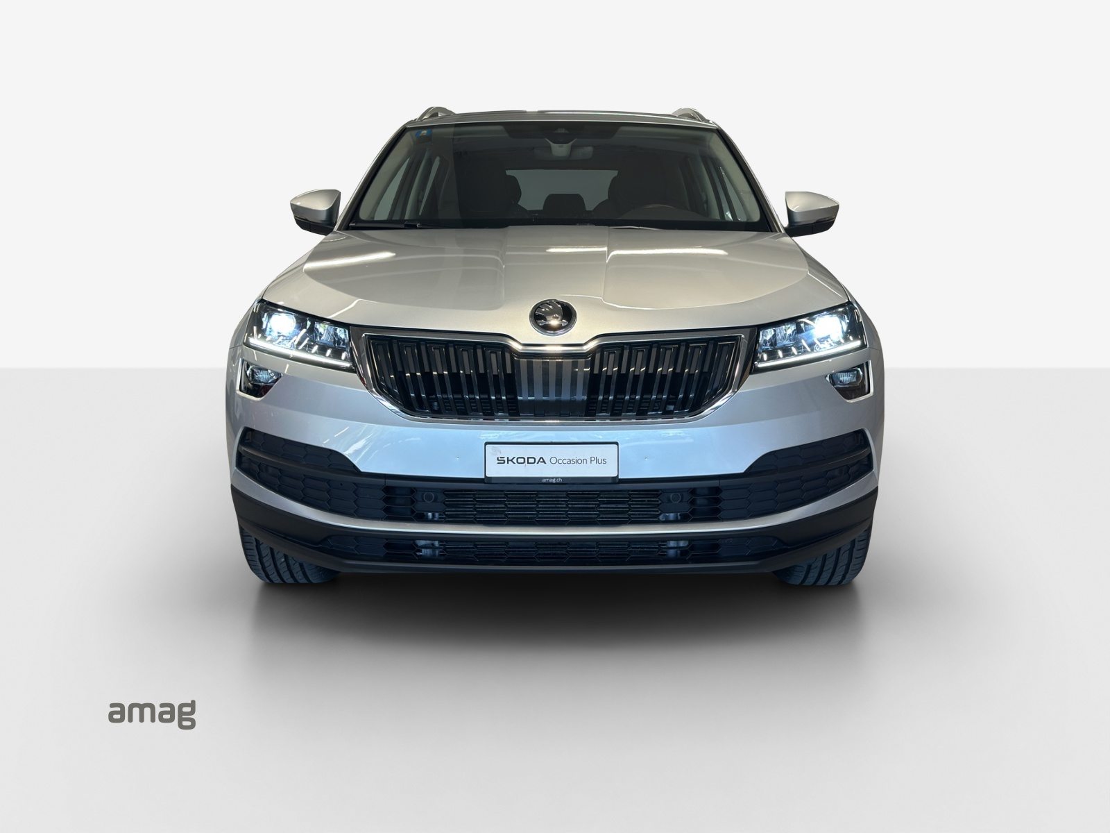 SKODA KAROQ «Clever» (Netto), Diesel, Occasioni / Usate, Automatico - 7